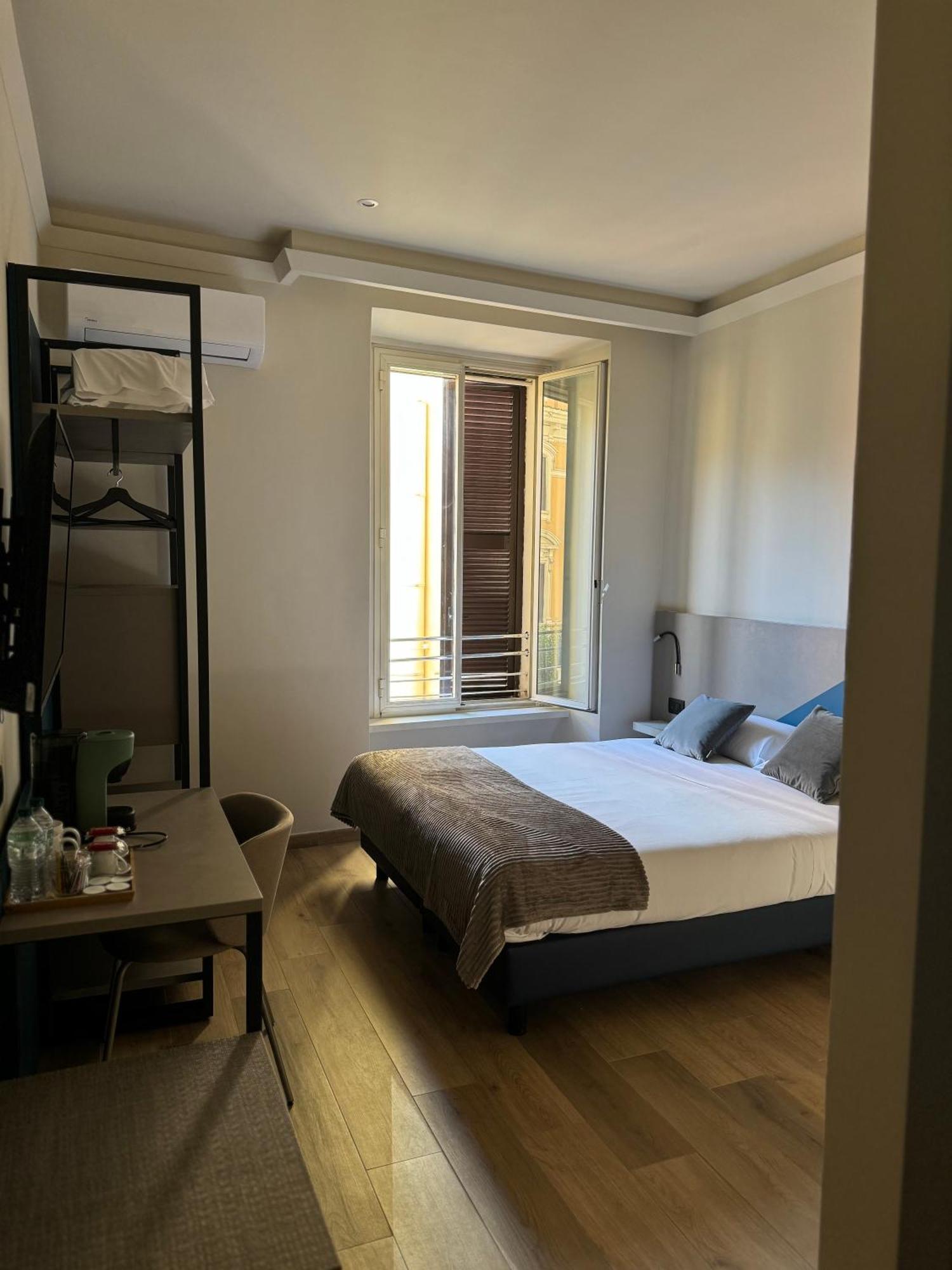 Honeycomb Guesthouse Roma Exterior foto