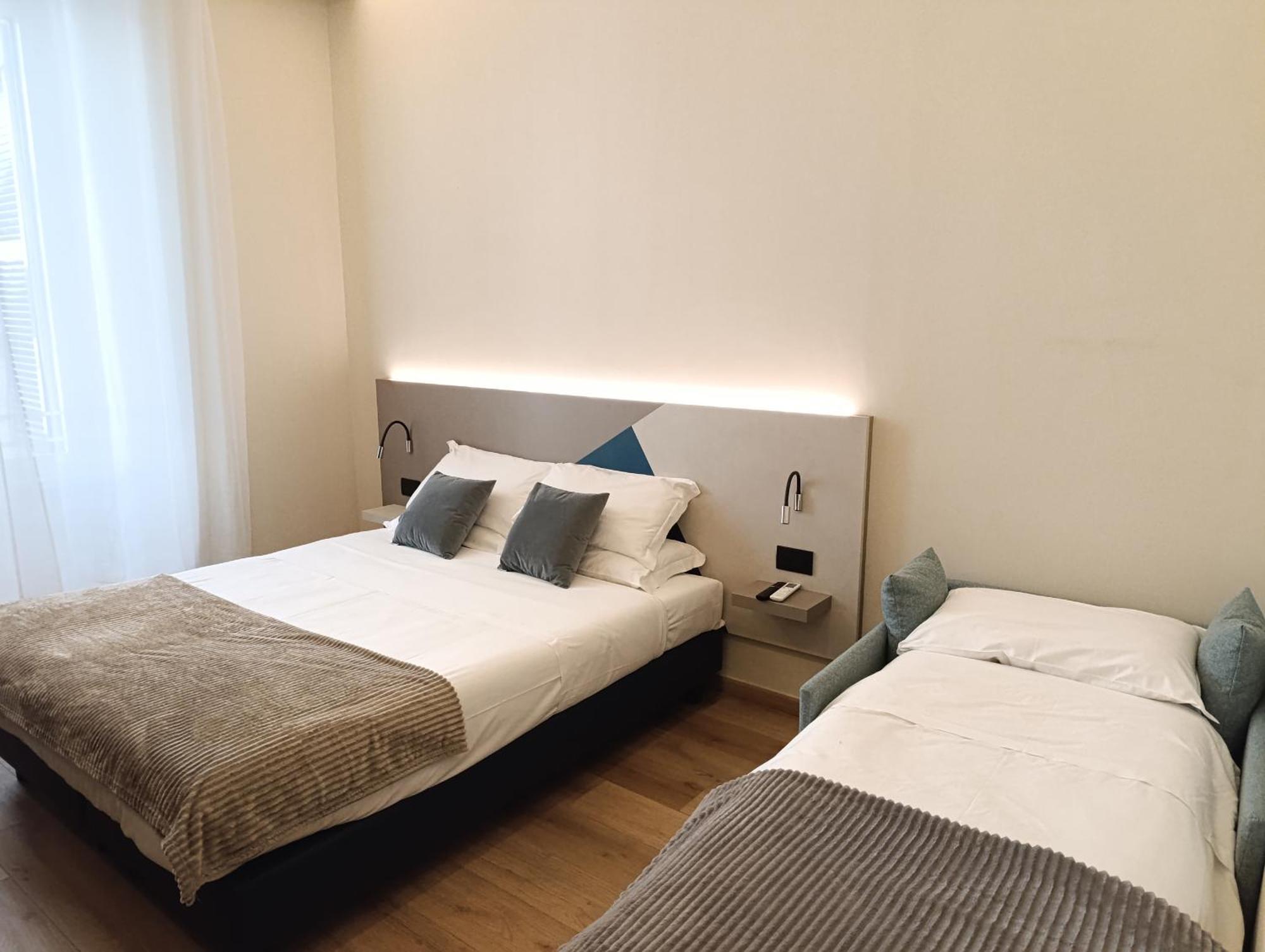 Honeycomb Guesthouse Roma Exterior foto